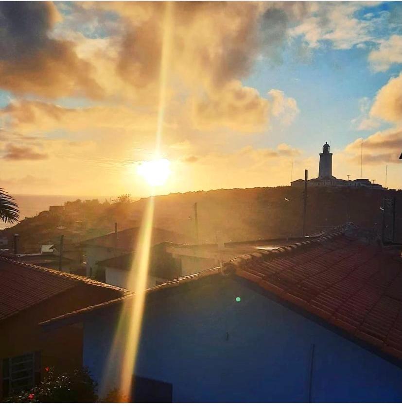 Chales Santa Marta Villa Farol de Santa Marta Dış mekan fotoğraf