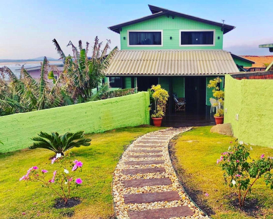 Chales Santa Marta Villa Farol de Santa Marta Dış mekan fotoğraf