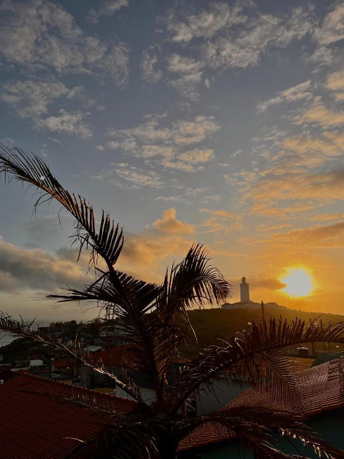 Chales Santa Marta Villa Farol de Santa Marta Dış mekan fotoğraf