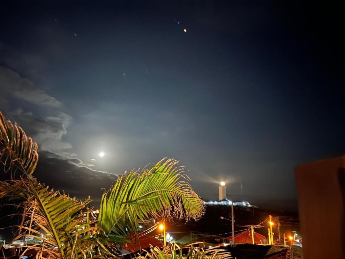 Chales Santa Marta Villa Farol de Santa Marta Dış mekan fotoğraf